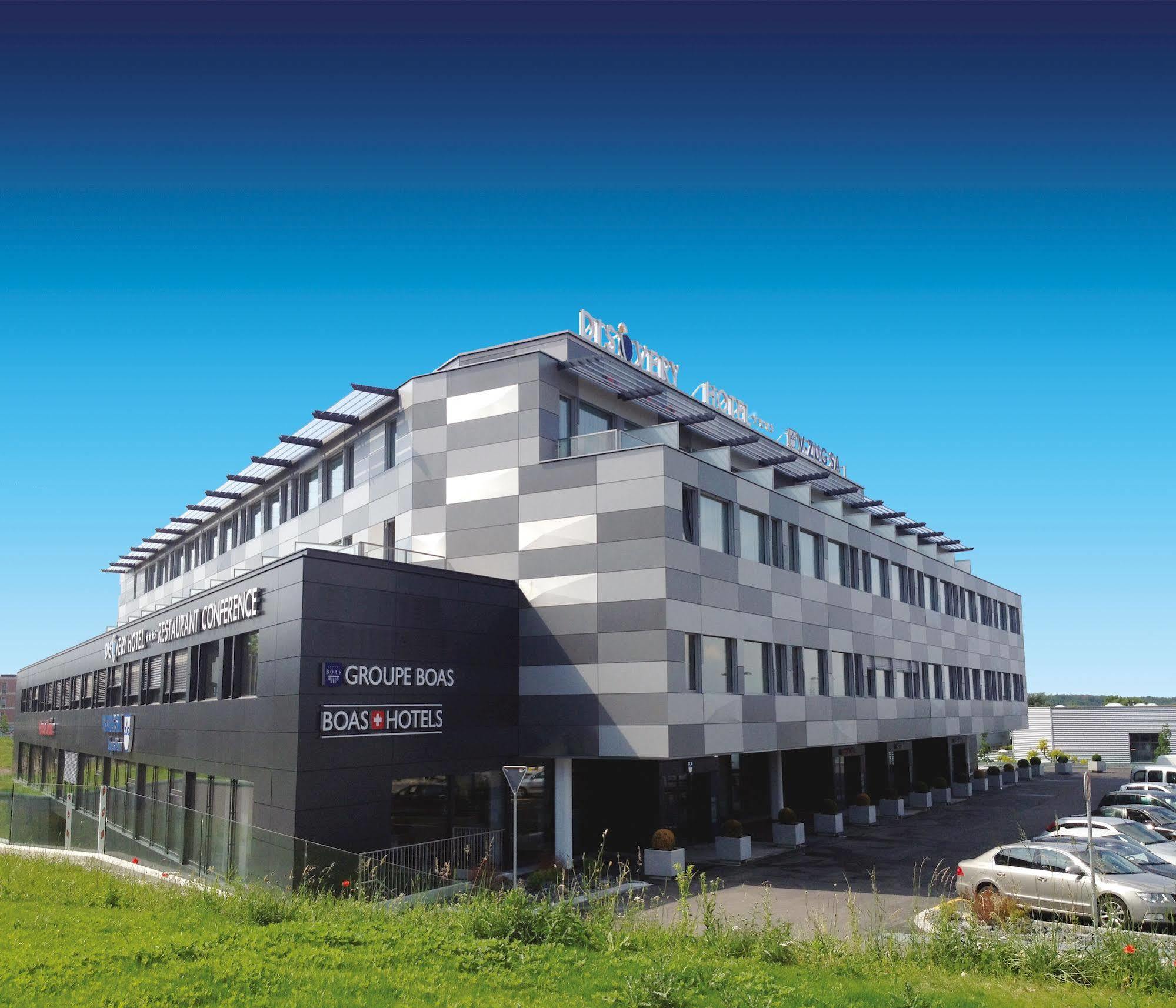 Discovery Hotel 3* Superior Криссье Экстерьер фото