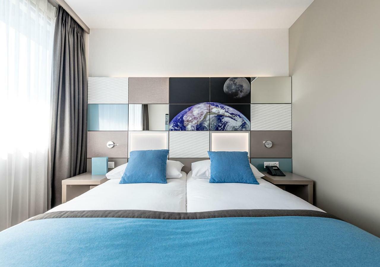 Discovery Hotel 3* Superior Криссье Экстерьер фото